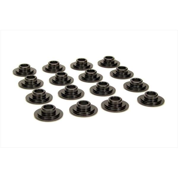 Comp Cams 10 Degree Steel Retainers 1.43 - 1.50 In. Dia Spring C56-74716